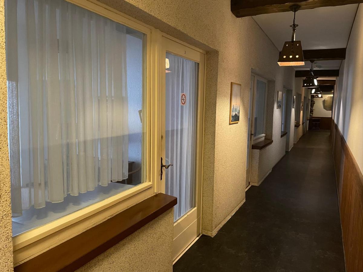 Gasthof Zum Baren Hotel Gernrode  Exterior foto